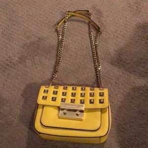 Michael Kor’s Yellow Purse